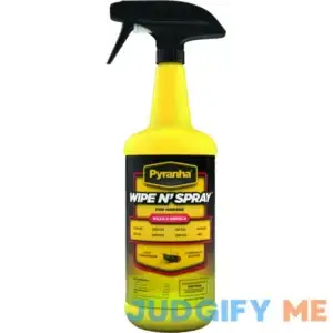 Pyranha Wipe N Spray