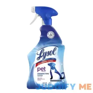Lysol Pet Solutions Disinfecting Cleaner Citrus Blossom