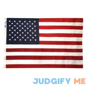 Annin Tough Tex American Flag