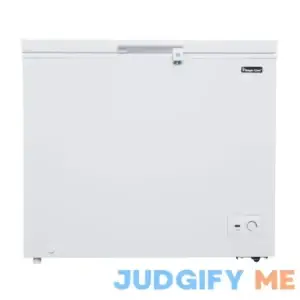 Magic Chef 8.7 cu. ft. Manual Defrost Chest Freezer