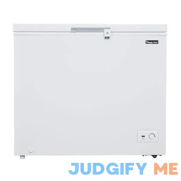 Magic Chef 8.7 cu. ft. Manual Defrost Chest Freezer Magic Chef 8.7 cu. ft. Manual Defrost Chest Freezer