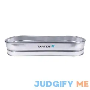 Tarter 6' Oval Raised Bed Planter