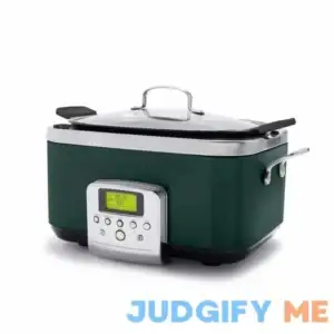 GreenPan 6 Quart Slow Cooker