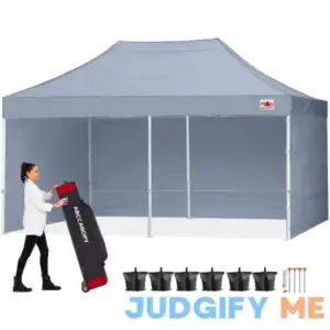 ABCCANOPY Canopy Tent Pop Up Commercial