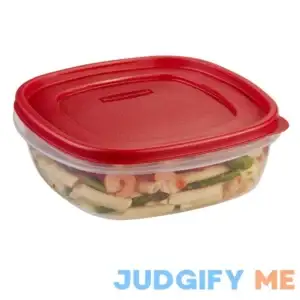 Rubbermaid Container Easy Find
