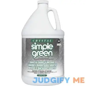 Simple Green Crystal Industrial Cleaner Degreaser