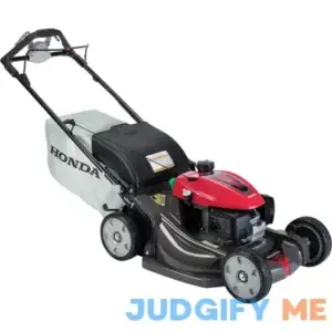 Honda HRX Self-Propelled Lawn Mower with Select Drive