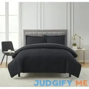 Mainstays 7 Piece Quilt Set with Sheets