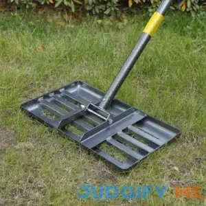 Lawn Leveling Rake