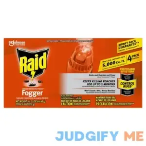 1.5 oz. Deep Reach Insect Foggers (4-Pack)