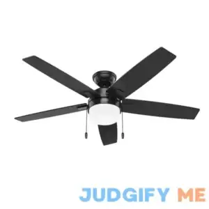 Hunter Anisten Ceiling Fan with LED Light Kit & Pull Chain