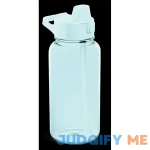 Simple Modern Reusable Tritan Summit Water Bottle with Silicone Straw Lid