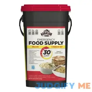 Augason Farms Deluxe 30-Day Emergency Food Supply