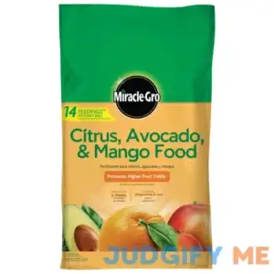 Miracle-Gro Citrus Avocado & Mango Food 20 lb