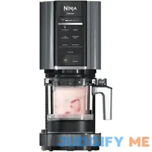 Ninja NC299AMZ CREAMi Ice Cream Maker for Gelato Mix-ins