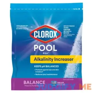 Clorox Pool&Spa Alkalinity Increaser