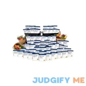 Deluxe 3-Month Survival Food Kit - We Champion Freedom & Self-Reliance - 4Patriots