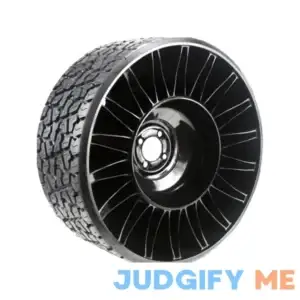 Tweel Turf Tire Assembly