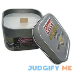 Coleman Candle Citronella