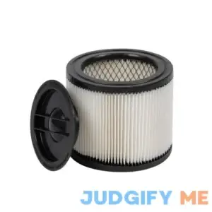 Shop-Vac Vacuum Cartridge Filter for Canister Vacuums 90304