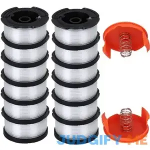 Af100 Replacement Spool For Black And Decker Af-100-3zp Af-100-bkp