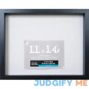 Studio Decor Belmont Shadow Box By Studio Dcor