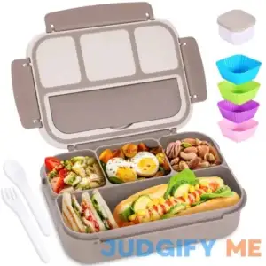 Bento Box Adult Lunch Box
