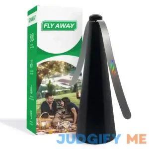 Fly Away Outdoor Fly Repellent Fan