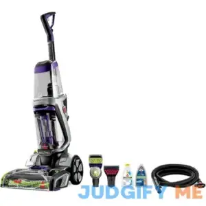 BISSELL ProHeat 2X Revolution Pet Pro Plus Upright Deep Cleaner 3588f