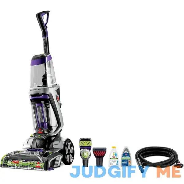 BISSELL ProHeat 2X Revolution Pet Pro Plus Upright Deep Cleaner 3588f BISSELL ProHeat 2X Revolution Pet Pro Plus Upright Deep Cleaner 3588f