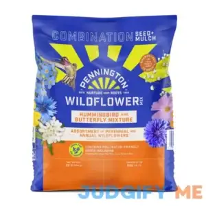 Pennington Wildflower Butterfly and Hummingbird Flower Seed Mix