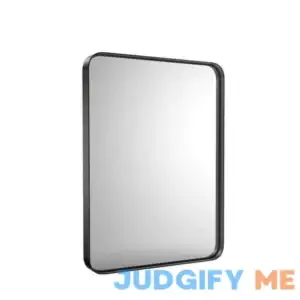 H Rectangular Aluminum Alloy Framed Rounded