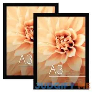 Americanflat A3 Poster Frame