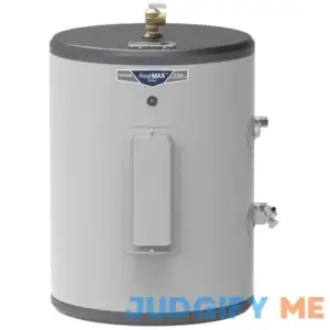 GE 18 Gallon Electric Point of Use Water Heater