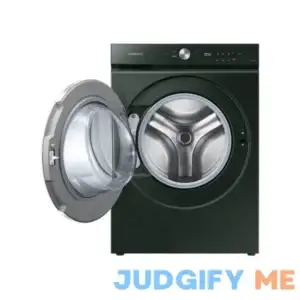 Samsung Bespoke 5.3 cu. ft. Ultra Capacity Front Load Washer with AI OptiWash and Auto Dispense