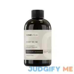 NO. 50 | Mahogany Teakwood | 120 mL Fragrance Oil for Cold Air Diffuser | VINEVIDA