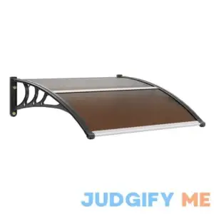 VEVOR 40 x Window Door Awning Canopy