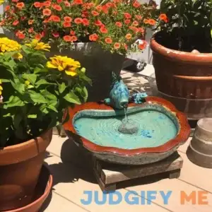 Bromyard Ceramic Beachcrest Home Fountain Beachcrest Home