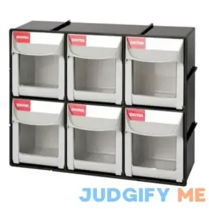 LDS Industries Flip Out Bin -6 1010018