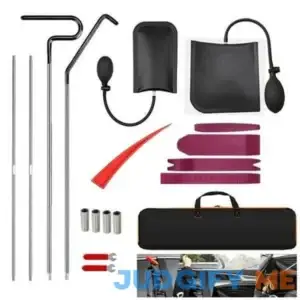 18pcs Professional Car Tool Kit Emergency Tool Kit