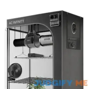 AC Infinity Advance Grow Tent System
