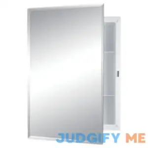 Jensen Builder Frameless Medicine Cabinet