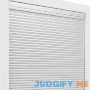 Cordless Blackout Top Down Bottom Up Single Cellular Shades