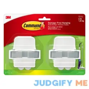 Command Broom Gripper