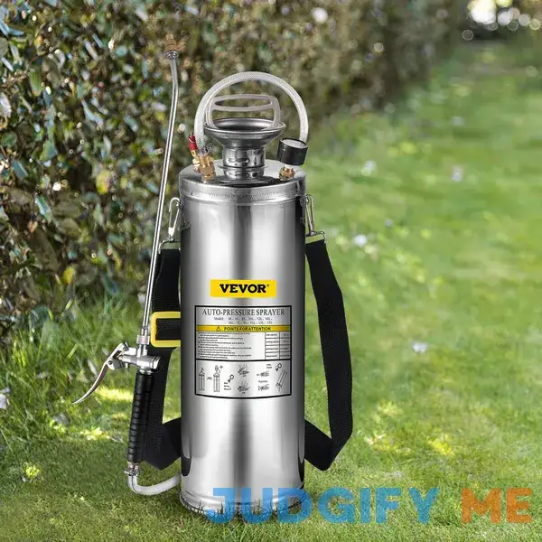 VEVOR Stainless Steel Sprayer Hose VEVOR Stainless Steel Sprayer Hose