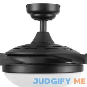 Honeywell Carmel Ceiling Fan with Integrated Light and Remote