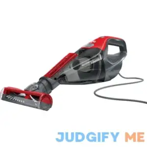 Dirt Devil Scorpion Plus Corded Handheld Vacuum Cleaner SD30025B