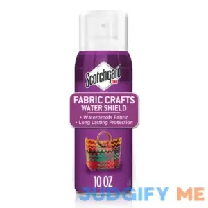 Scotchgard Fabric Crafts Water Shield
