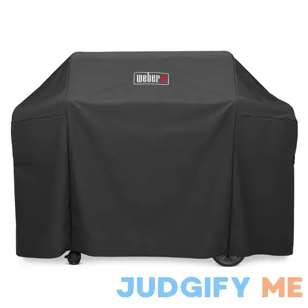 Weber Genesis II 400 Series Premium Gas Grill Cover Weber Genesis II 400 Series Premium Gas Grill Cover