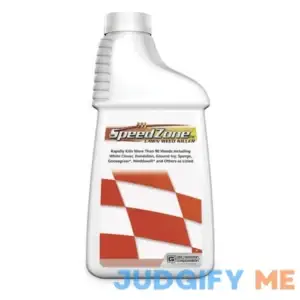 Gordon's 20 oz SpeedZone EW Lawn Weed Killer